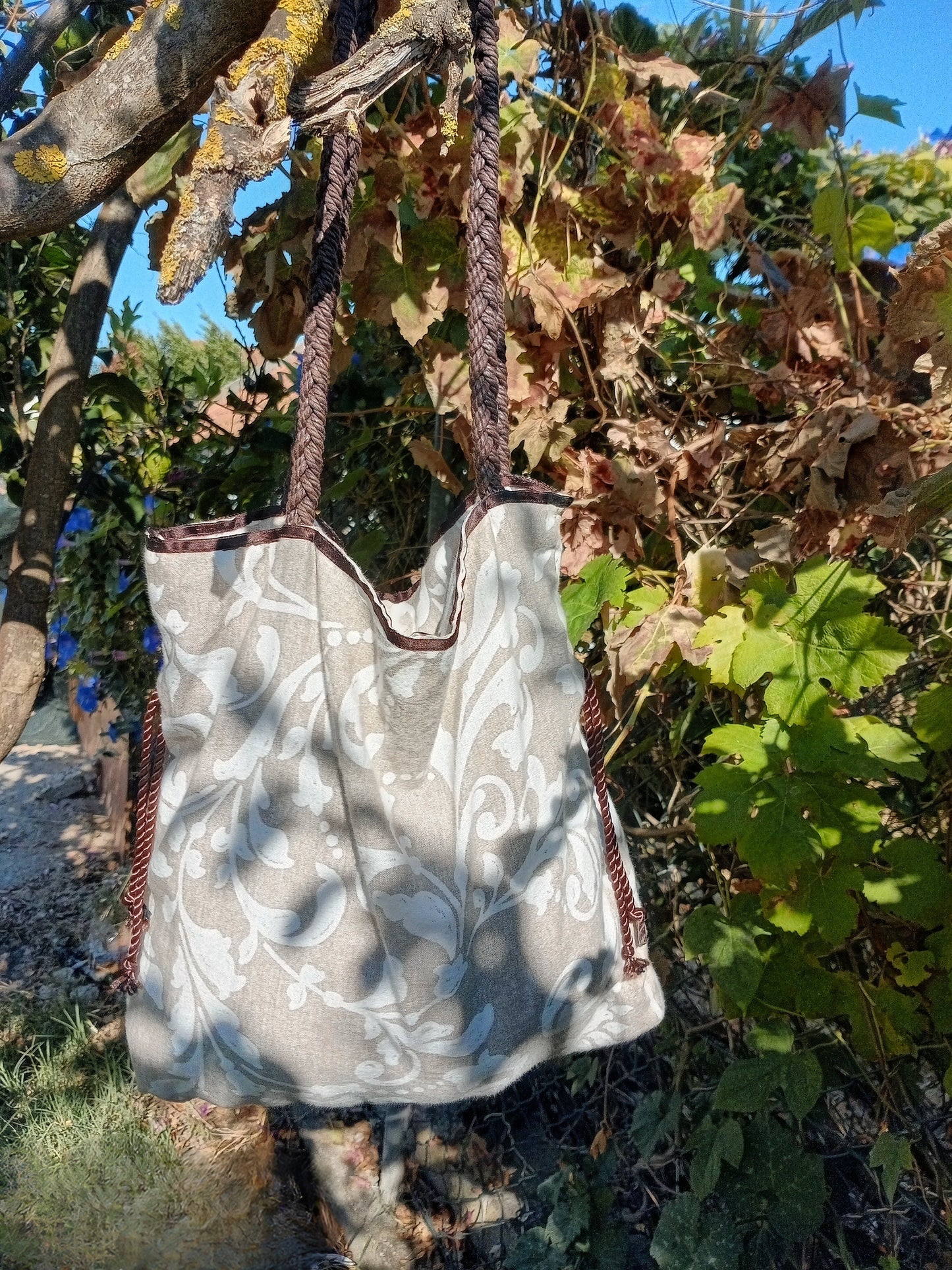 🌻 Bolsa Alma Terra – Edição Exclusiva