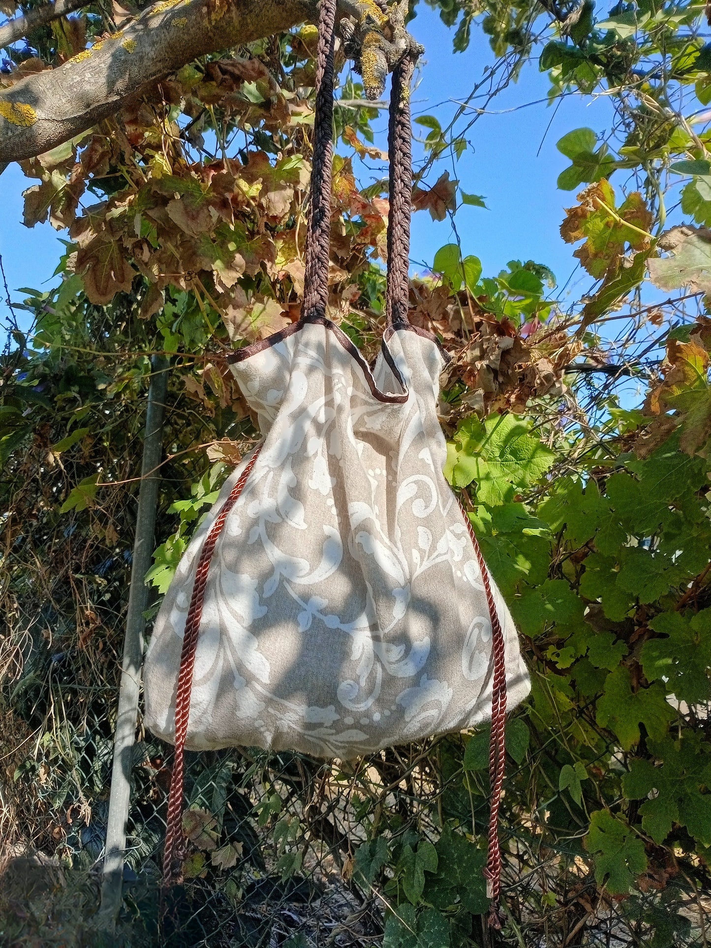 🌻 Bolsa Alma Terra – Edição Exclusiva