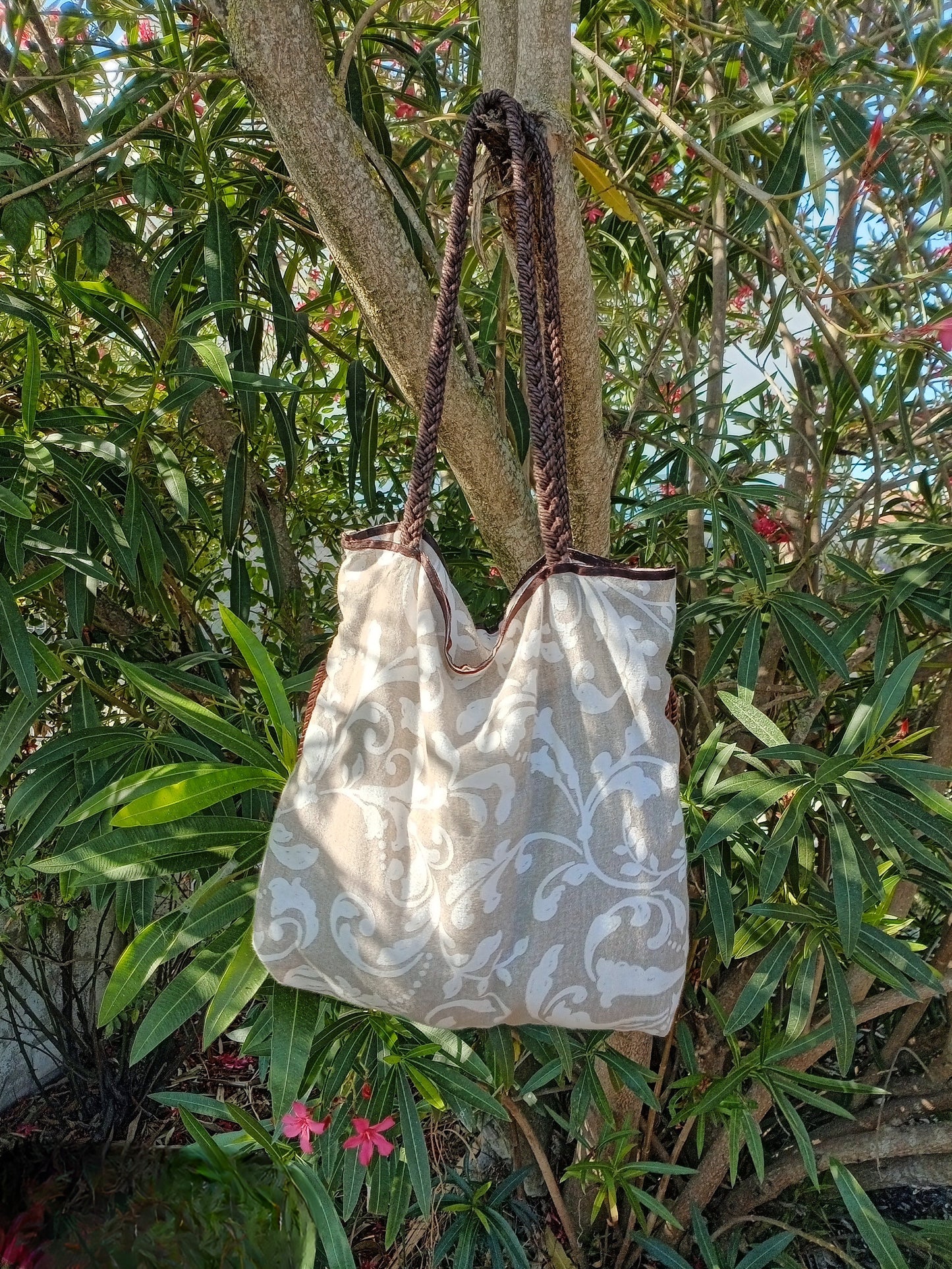 🌻 Bolsa Alma Terra – Edição Exclusiva